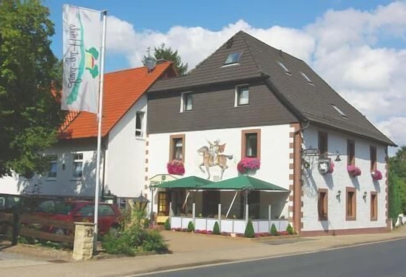 Land Gut Hotel Räuber Lippoldskrug