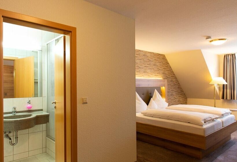 Land Gut Hotel Räuber Lippoldskrug