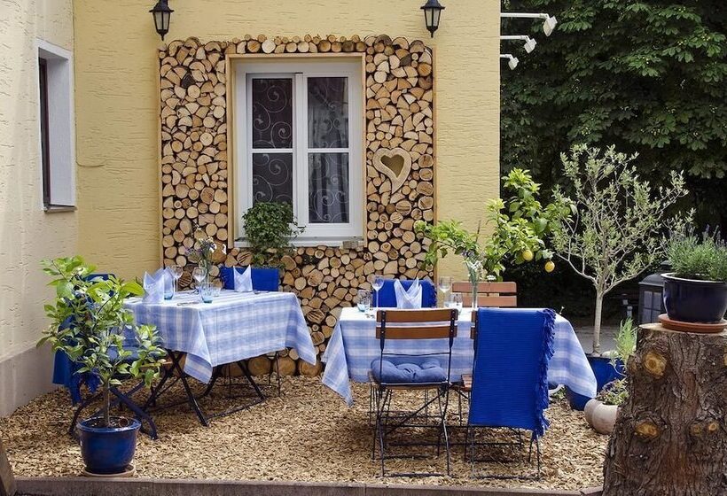 Landhaus Lebert Restaurant