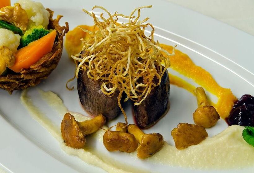 Landhaus Lebert Restaurant