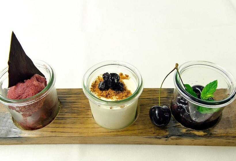 Landhaus Lebert Restaurant