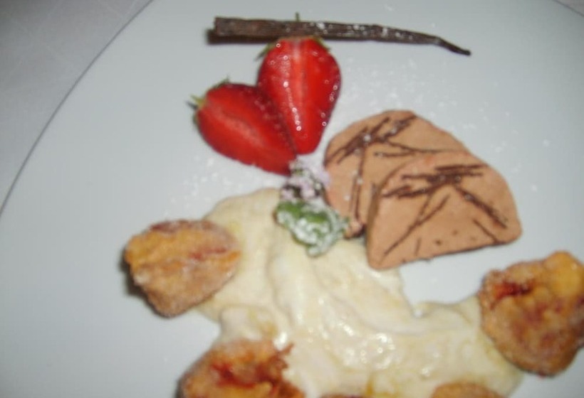 Landhaus Lebert Restaurant