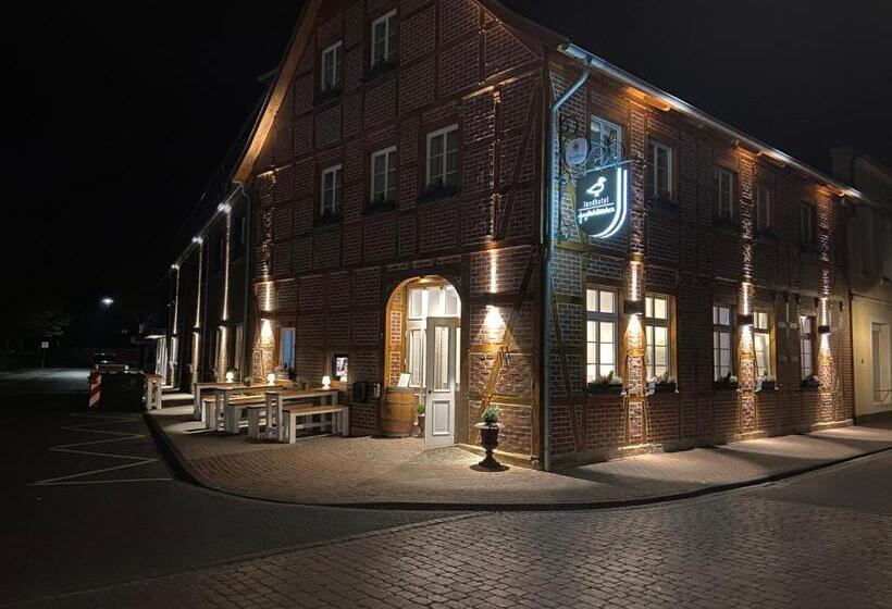 Landhotel Jagdschlösschen