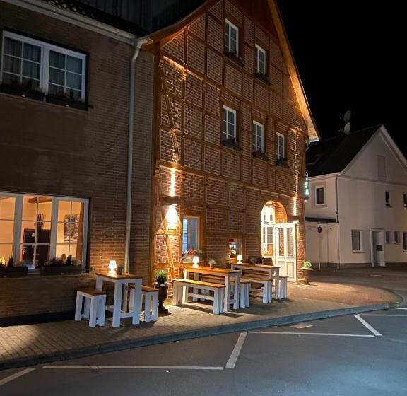 Landhotel Jagdschlösschen