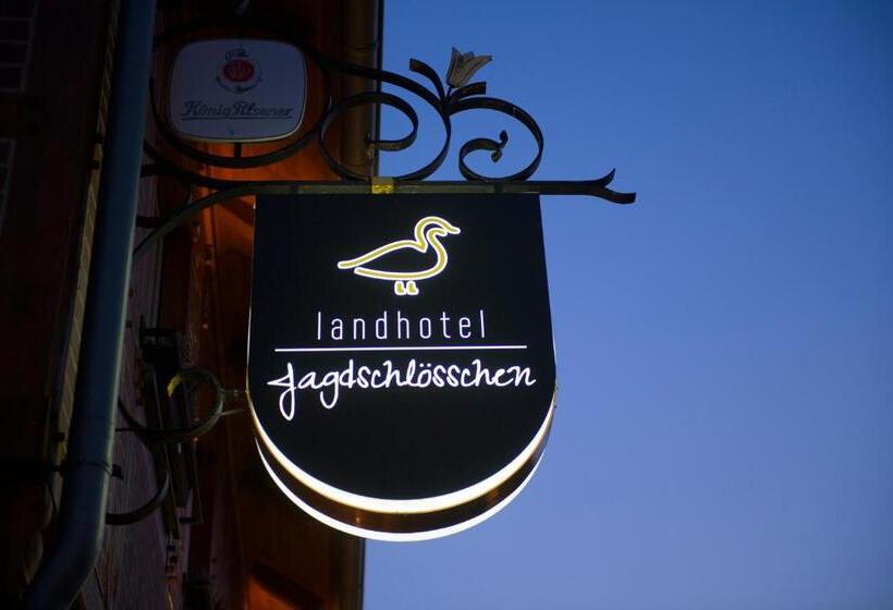 Landhotel Jagdschlösschen