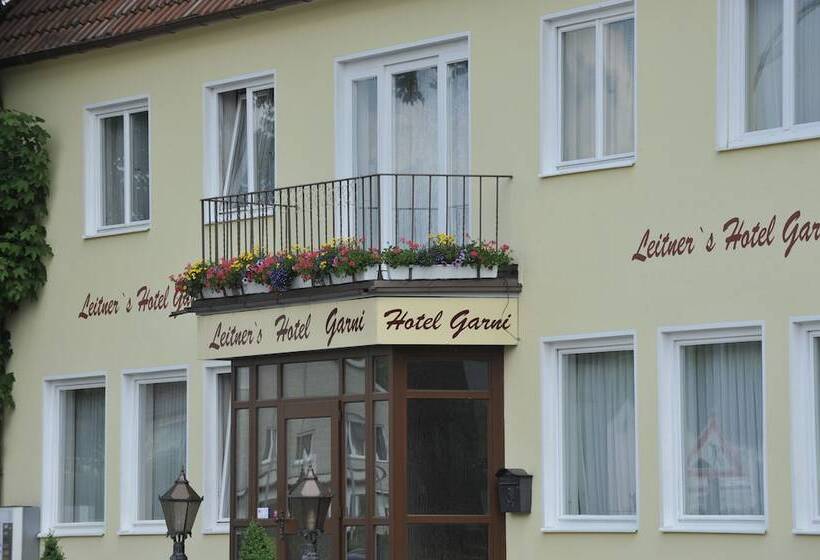 ホテル Leitner