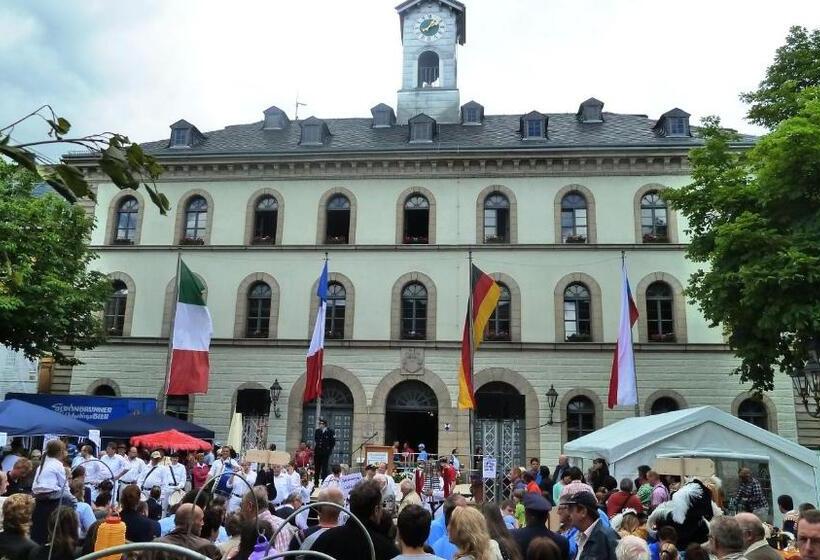 Meister Bär Hotel Am Wald