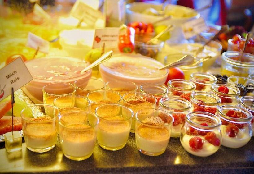 Meister Bär Hotel Am Wald