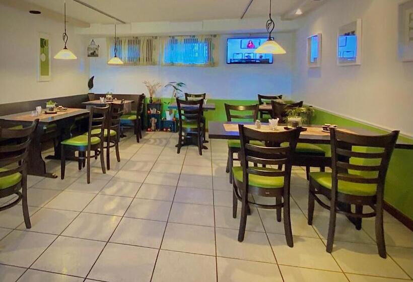 Meister Bär Hotel Am Wald