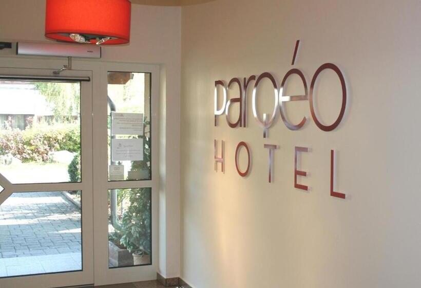 Мотель Parqéo Im A66