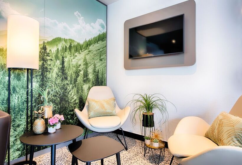 מוטל B&b Hotel München Putzbrunn