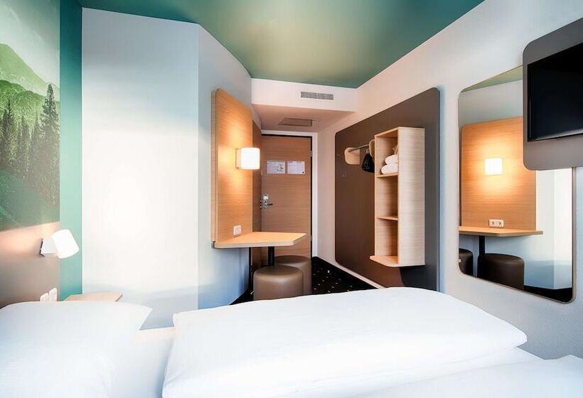 מוטל B&b Hotel München Putzbrunn