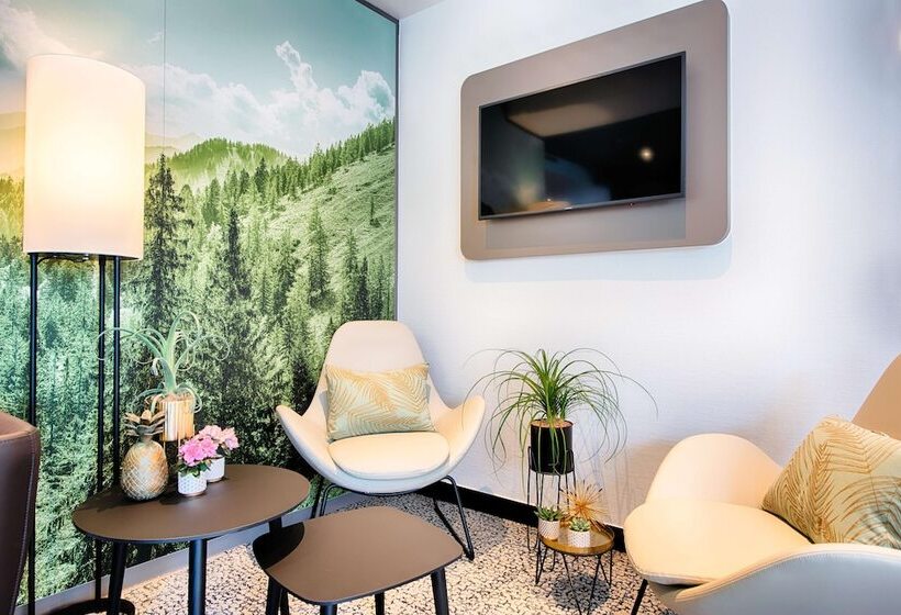 מוטל B&b Hotel München Putzbrunn