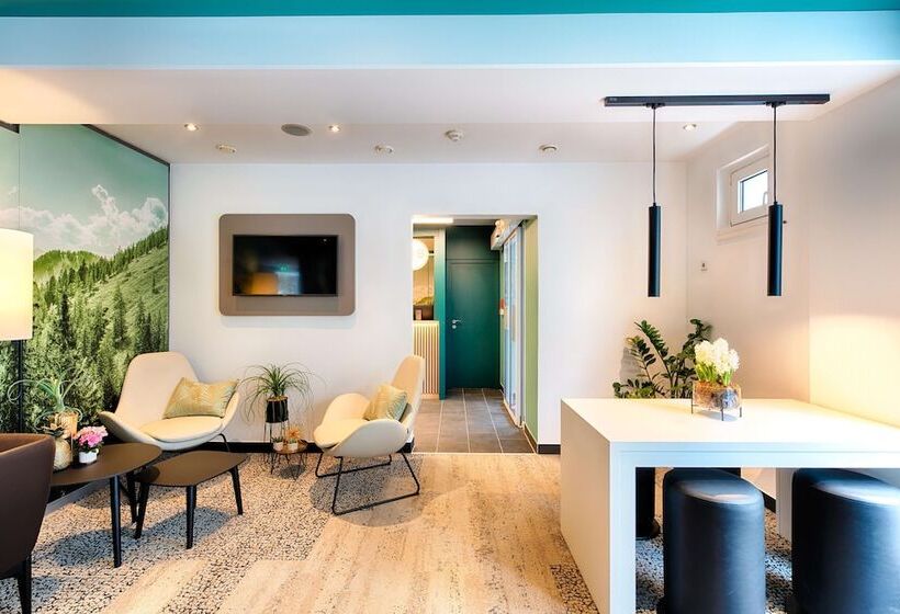 מוטל B&b Hotel München Putzbrunn