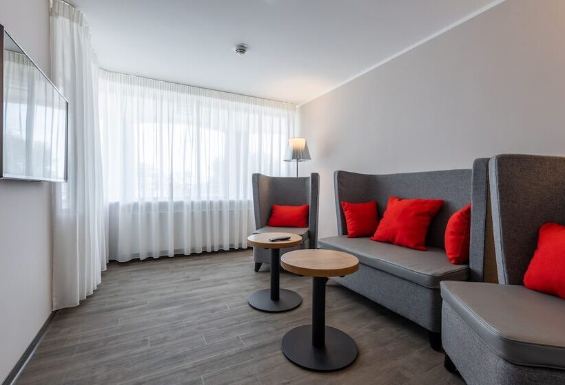 Мотель Serways Hotel Reinhardshain Nord