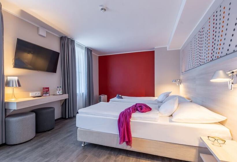 Мотель Serways Hotel Reinhardshain Nord