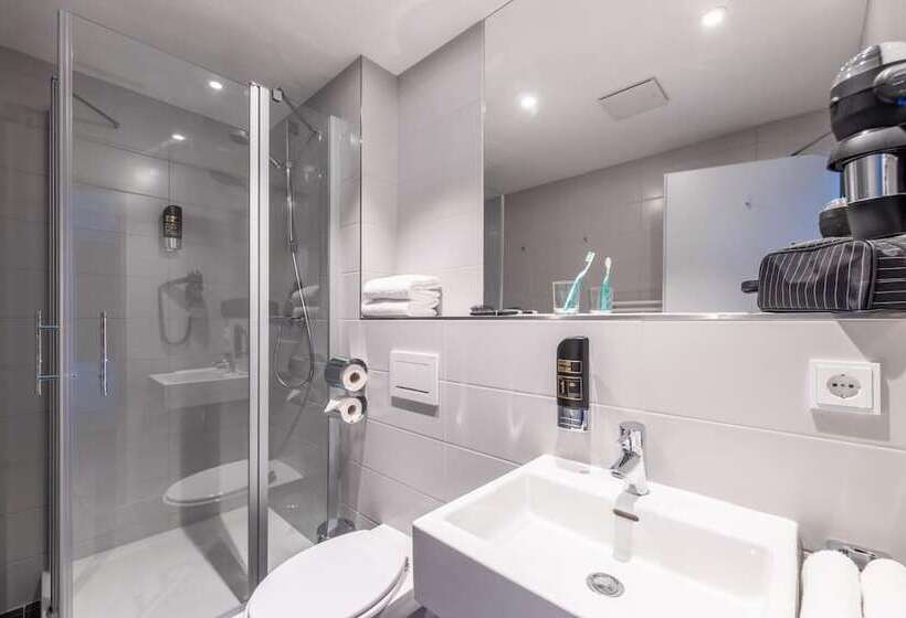 Мотель Serways Hotel Reinhardshain Nord