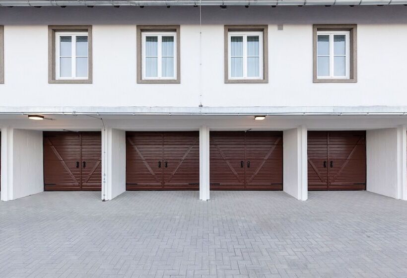 Мотель Serways Hotel Reinhardshain Nord