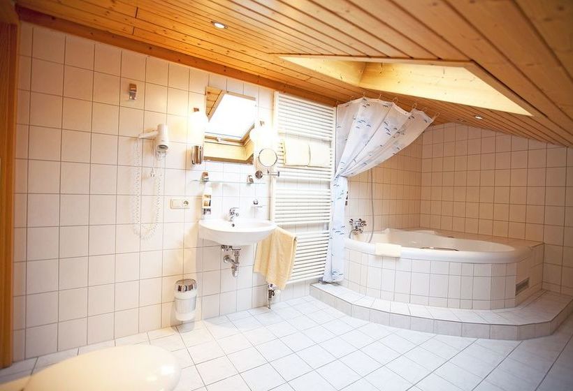 Пансион Alpengasthof Ohlstadt