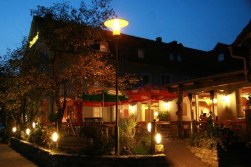 펜션 Gasthof Am Schloß