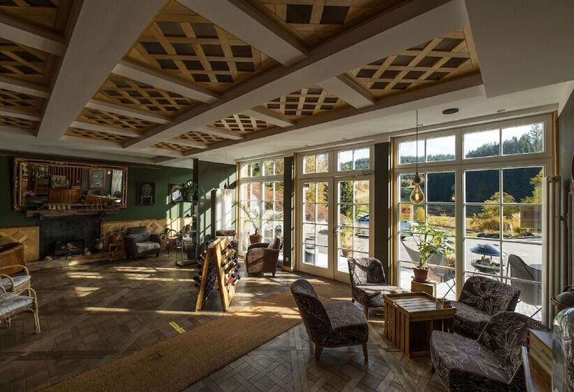 بنسيون Berghotel Und Restaurant Kräuter Chalet