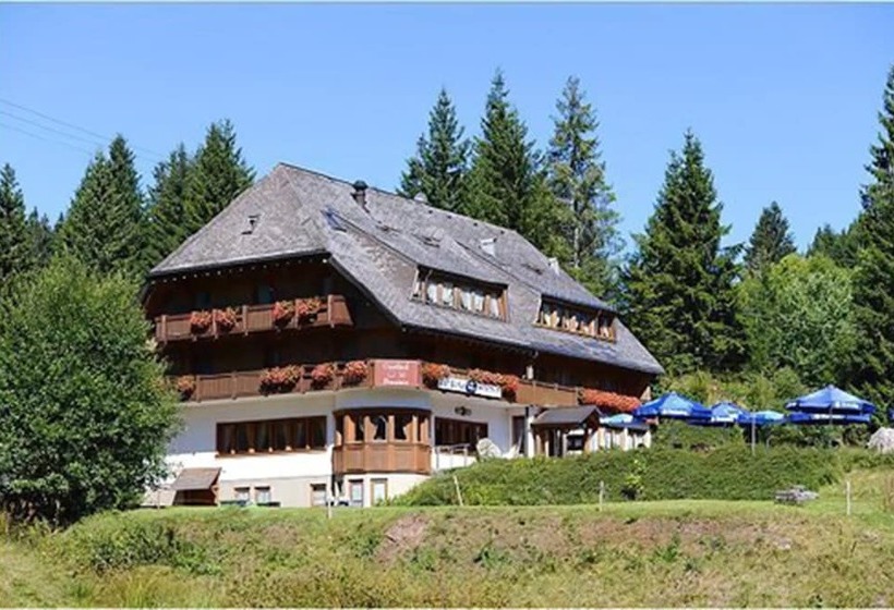 بنسيون Berghotel Und Restaurant Kräuter Chalet