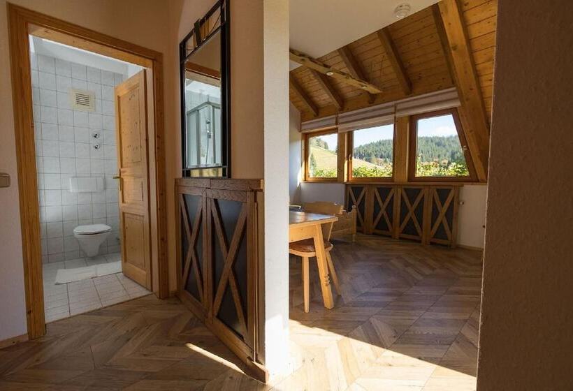 بنسيون Berghotel Und Restaurant Kräuter Chalet