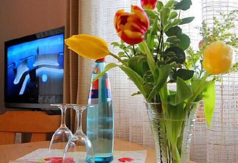 بنسيون Berghotel Und Restaurant Kräuter Chalet