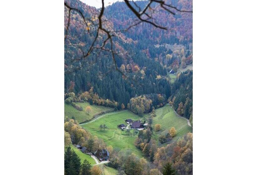 بنسيون Berghotel Und Restaurant Kräuter Chalet