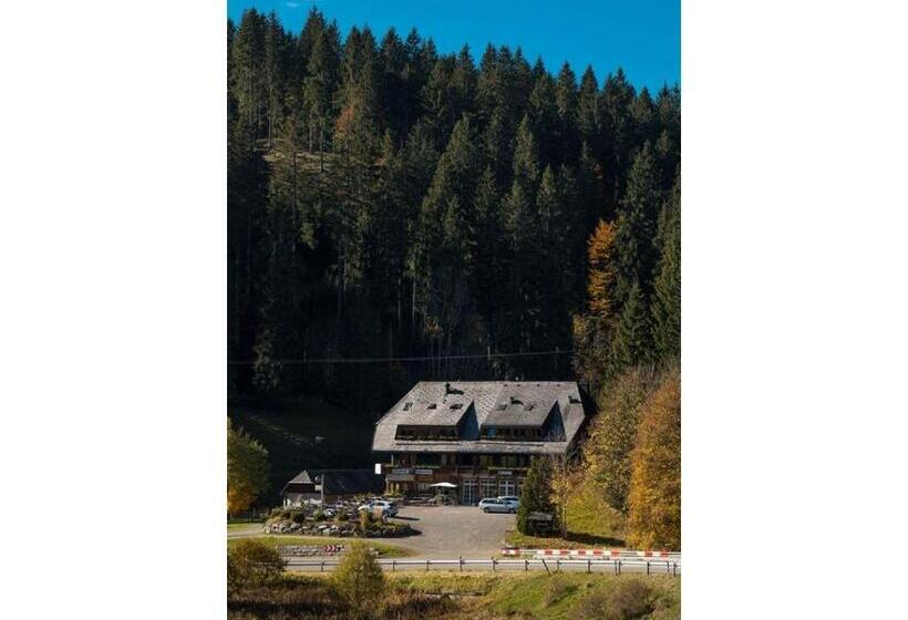 بنسيون Berghotel Und Restaurant Kräuter Chalet