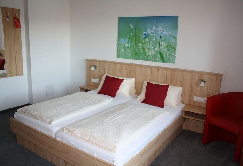 פנסיון Berghotel Mooshütte