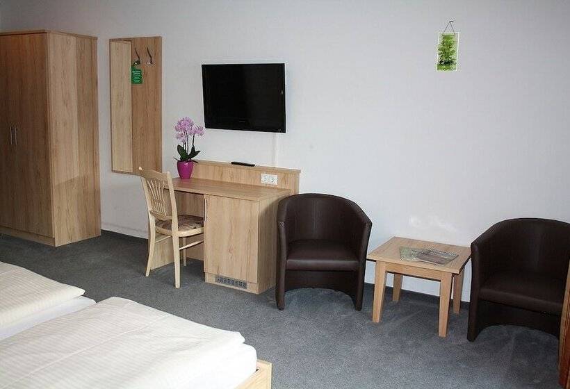 Пансион Berghotel Mooshütte