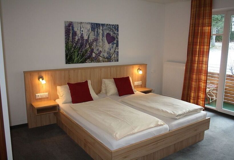 Пансион Berghotel Mooshütte