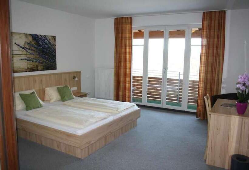 Пансион Berghotel Mooshütte