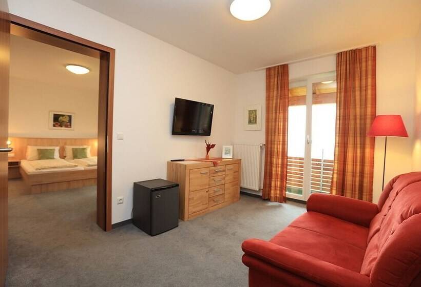 Пансион Berghotel Mooshütte