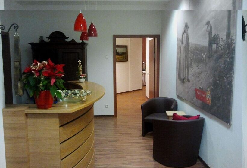 Пансион Berghotel Mooshütte