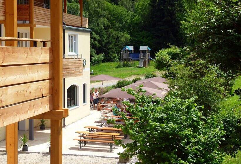 Пансион Berghotel Mooshütte