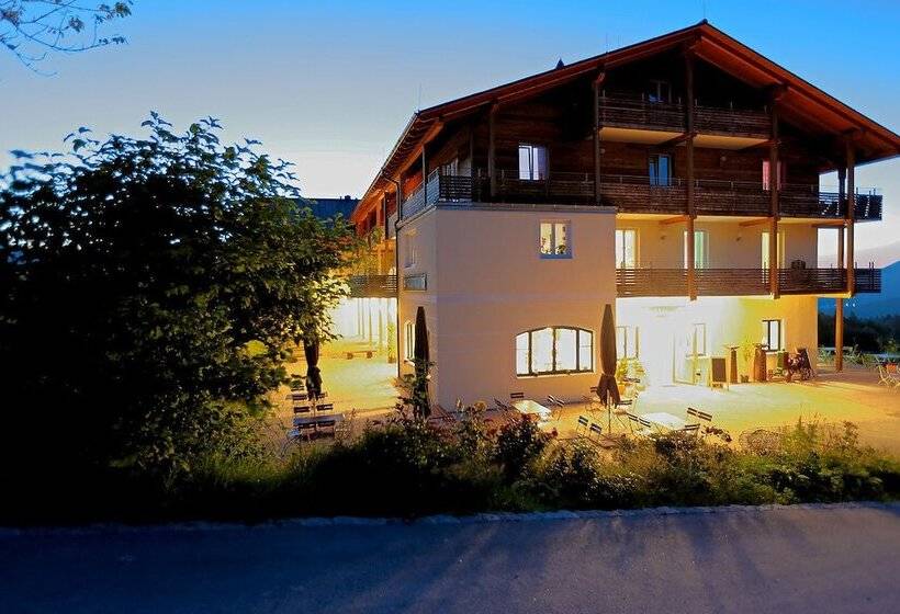 Пансион Berghotel Mooshütte