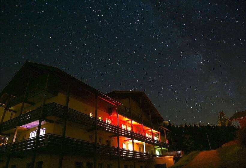 Пансион Berghotel Mooshütte