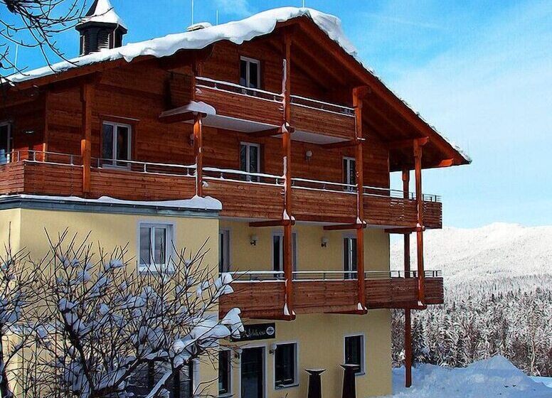 Пансион Berghotel Mooshütte