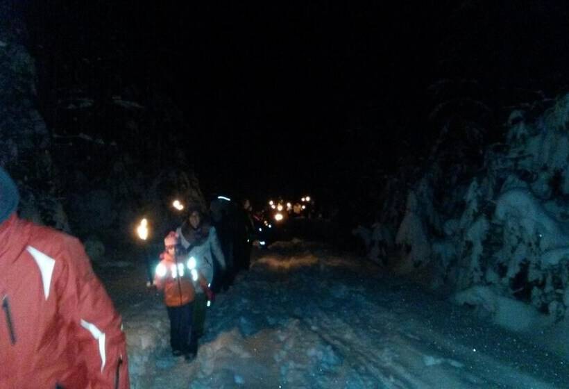 Пансион Berghotel Mooshütte