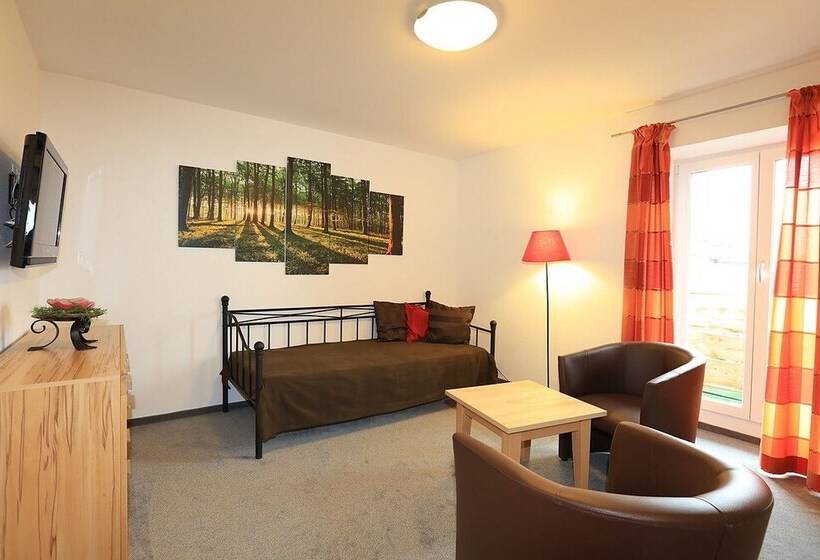 Пансион Berghotel Mooshütte