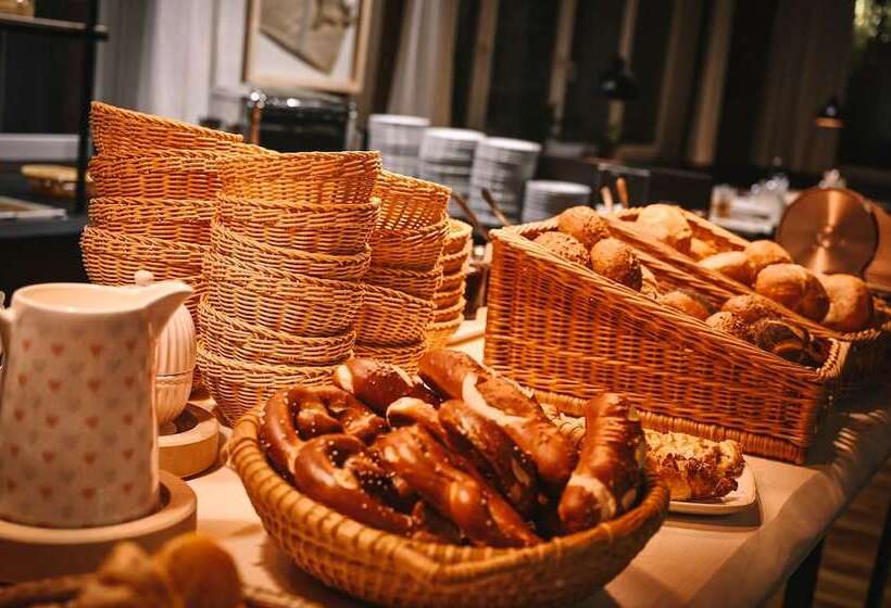 פנסיון Brauerei Gasthof Höhn