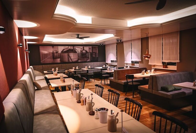 פנסיון Brauerei Gasthof Höhn