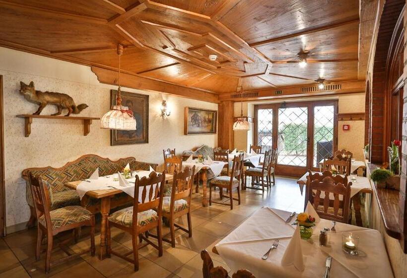 Пансион Brauereigasthof Josef Fuchs