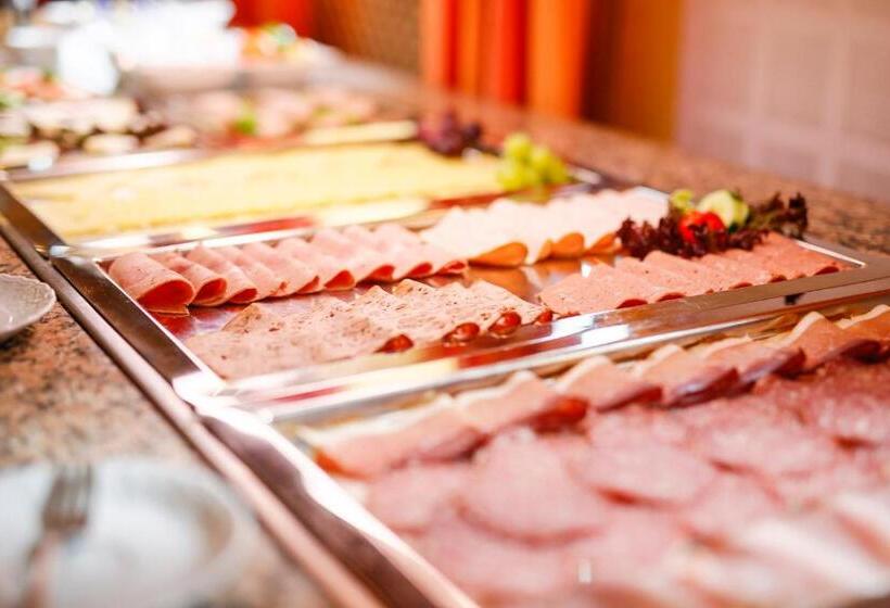 Пансион Brauereigasthof Josef Fuchs