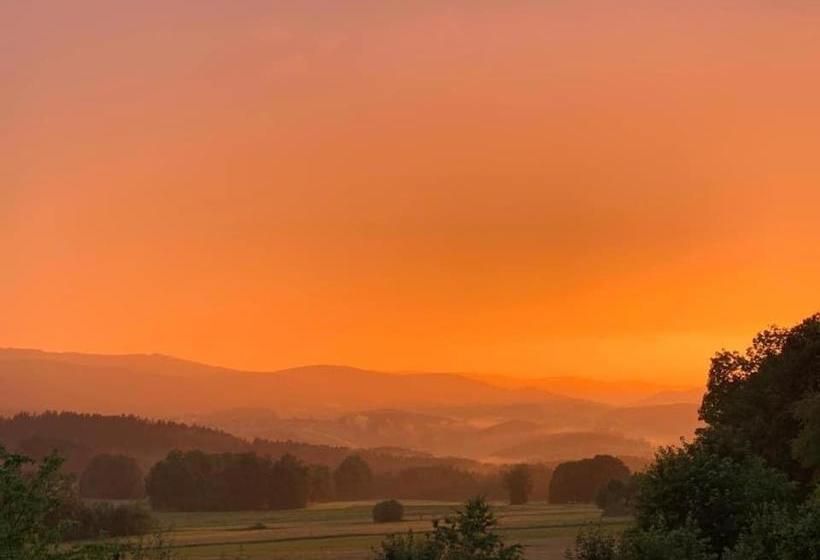 펜션 Burggasthof Weißenstein