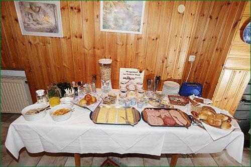 ペンション Edelweiß