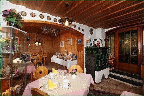 ペンション Edelweiß