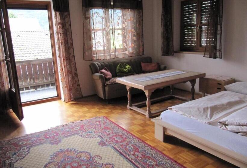 펜션 Erlebnislandgasthof Hotel Neiderhell